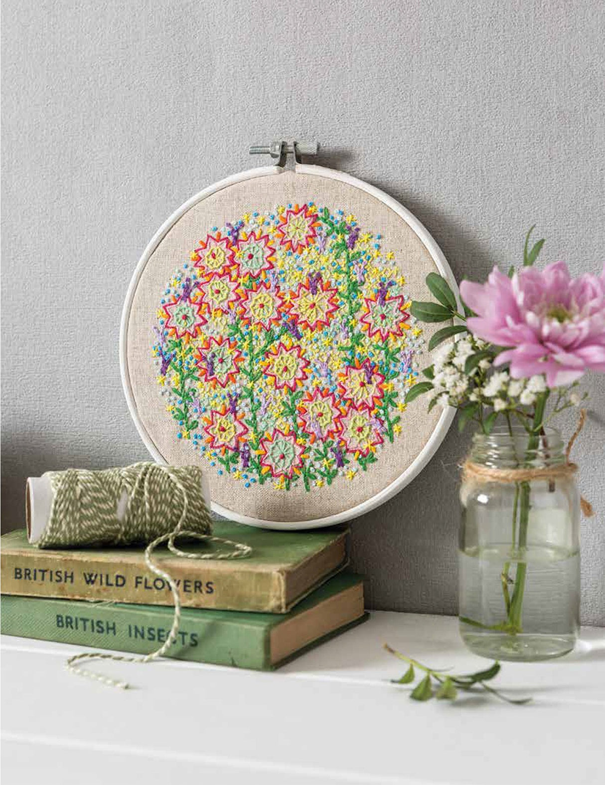 Thread Doodling