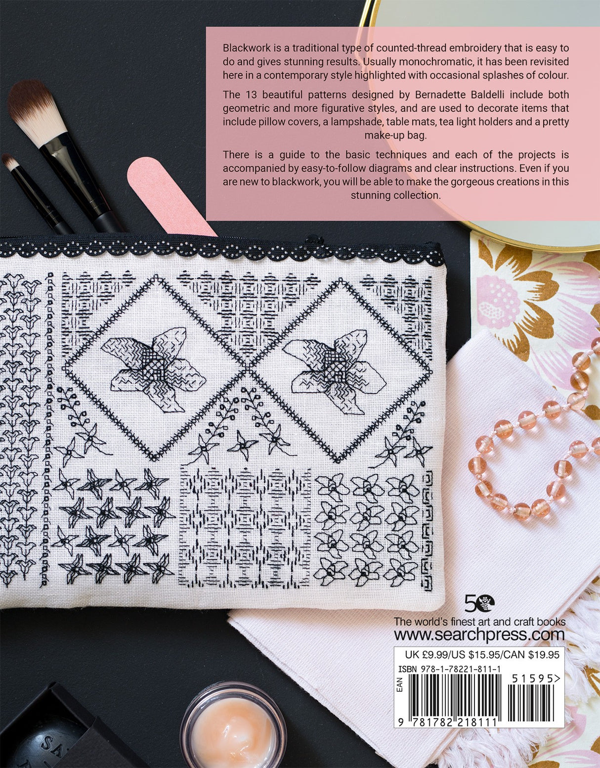 Blackwork Embroidery