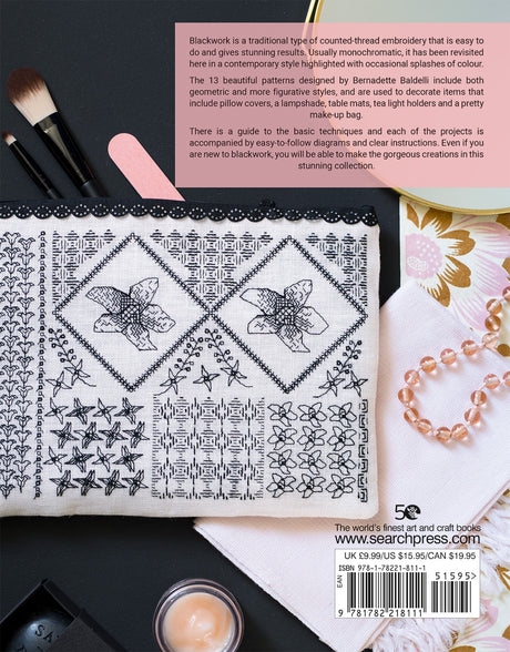 Blackwork Embroidery