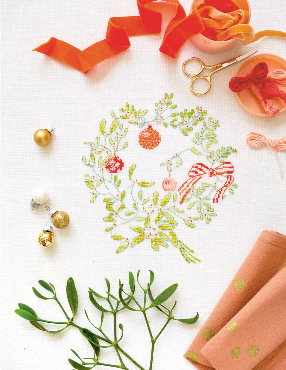 Cross Stitch Christmas