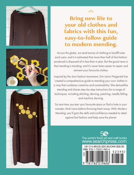 Modern Mending - How to Minimize Waste and Maximize Style