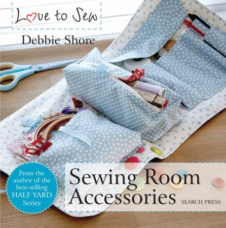 Love to Sew Sewing Room Accessories