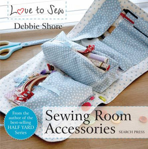 Love to Sew Sewing Room Accessories