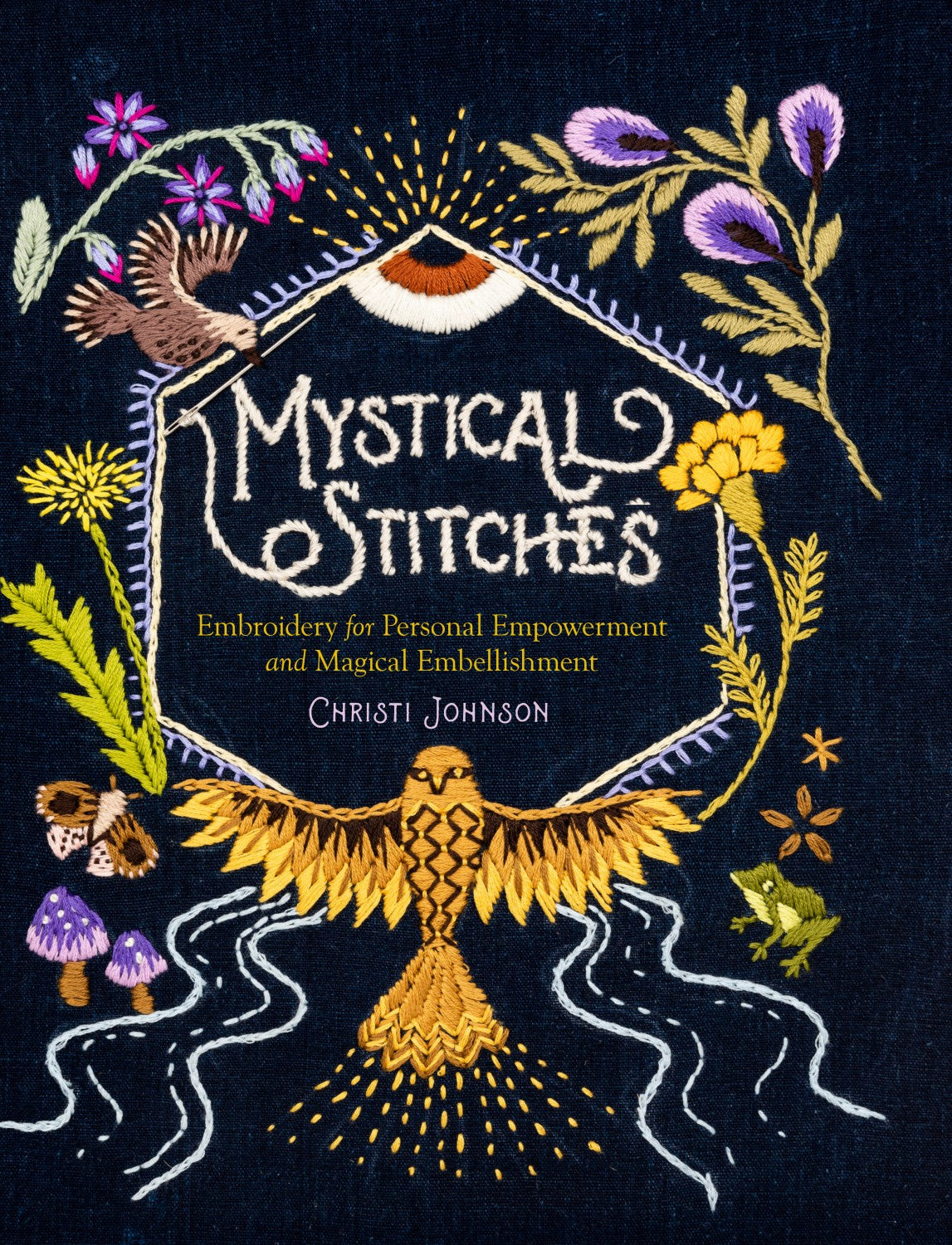 Mystical Stitches