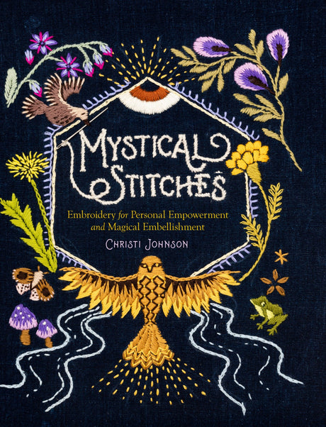 Mystical Stitches