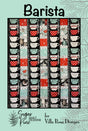 Barista Downloadable Pattern by Villa Rosa Designs