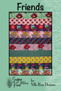 Friends Downloadable Pattern by Villa Rosa Designs