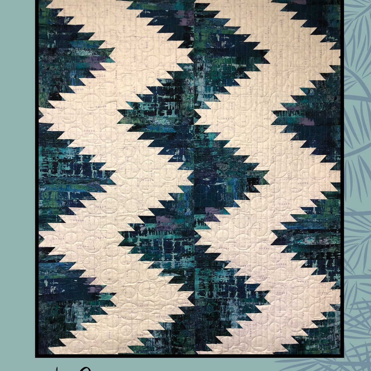 Pathways Downloadable Pattern – Quilting Books Patterns and Notions