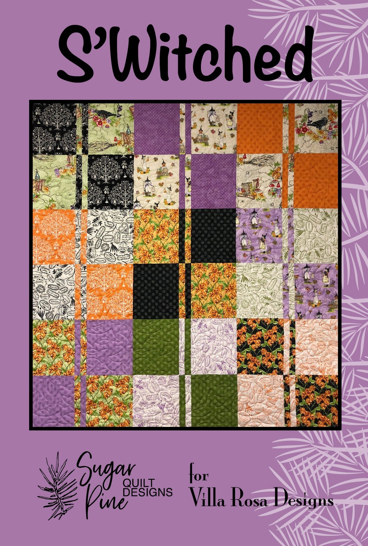 Switched Downloadable Pattern by Villa Rosa Designs