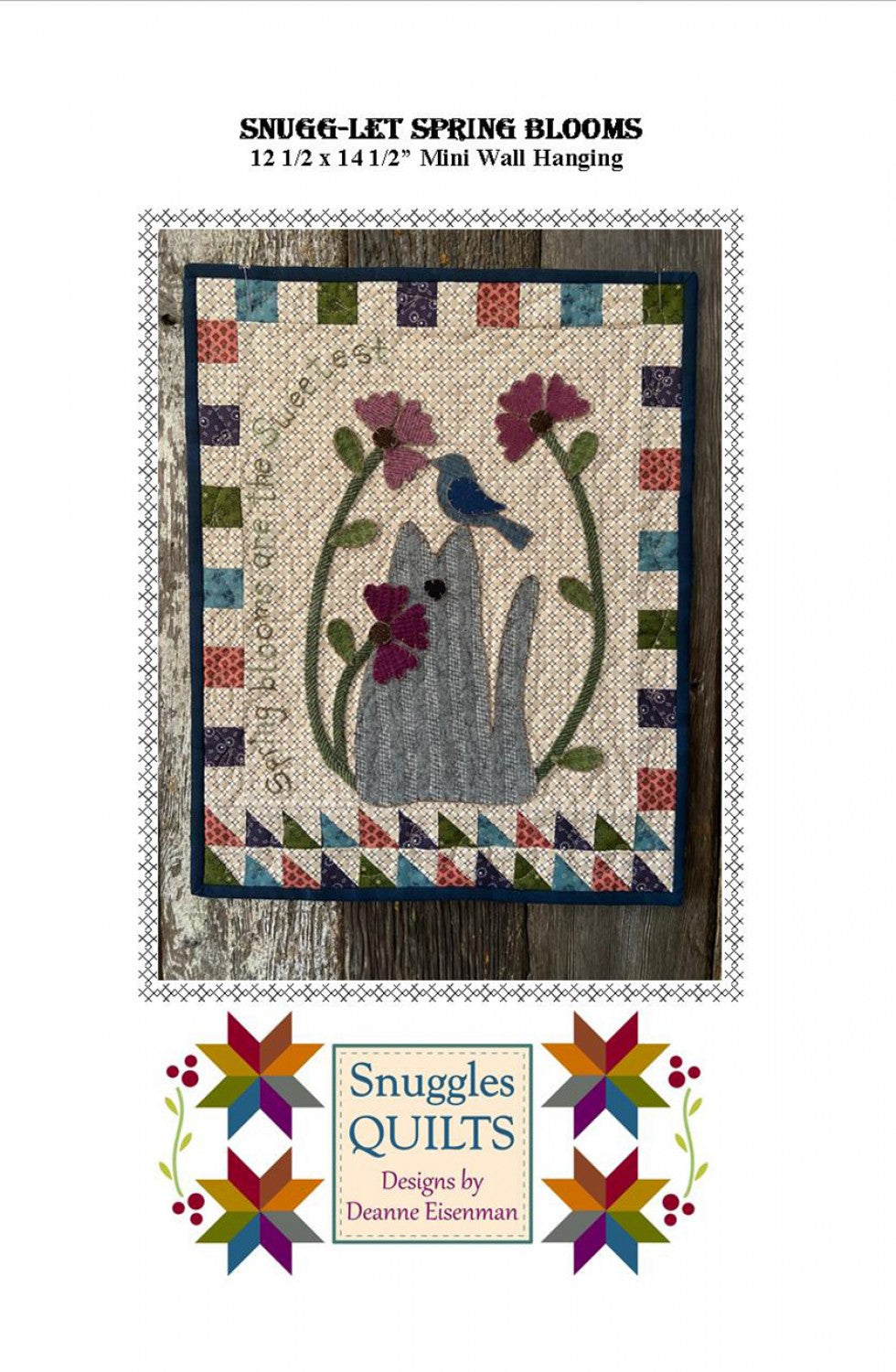 Snugg-let Spring Blooms