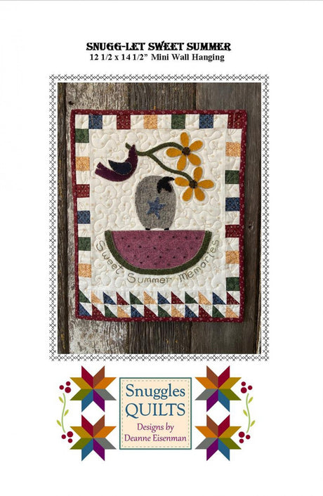 Snugg-let Sweet Summer