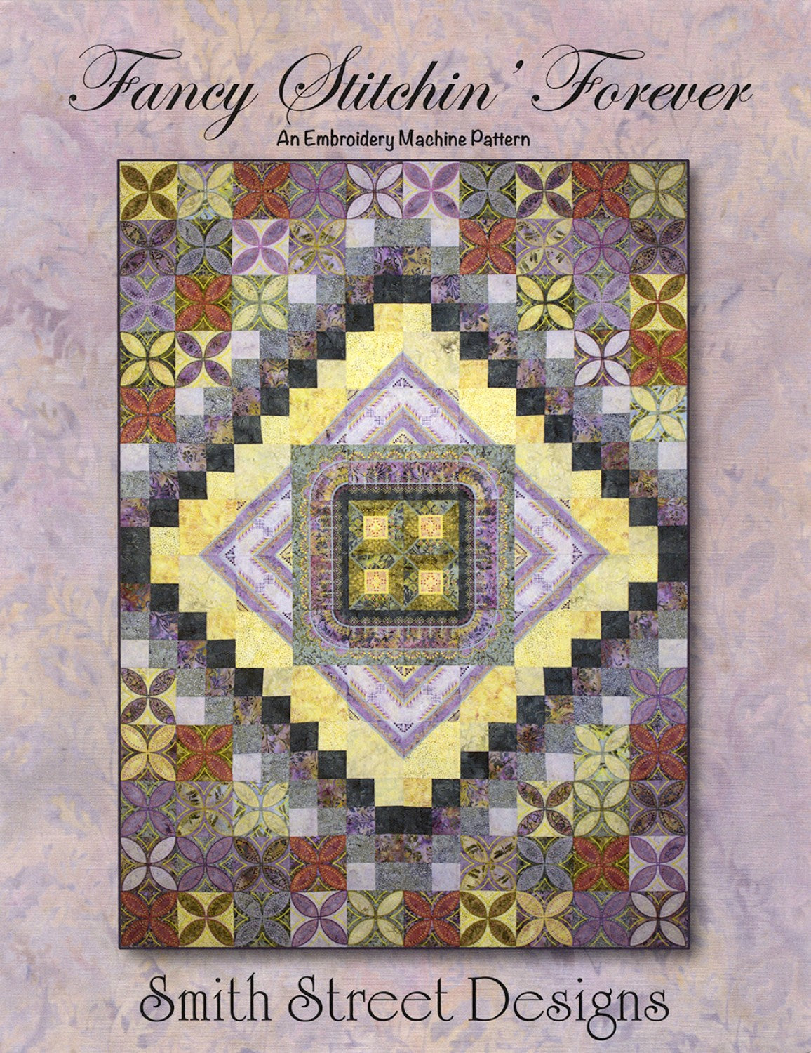 Fancy Stitchin With CD