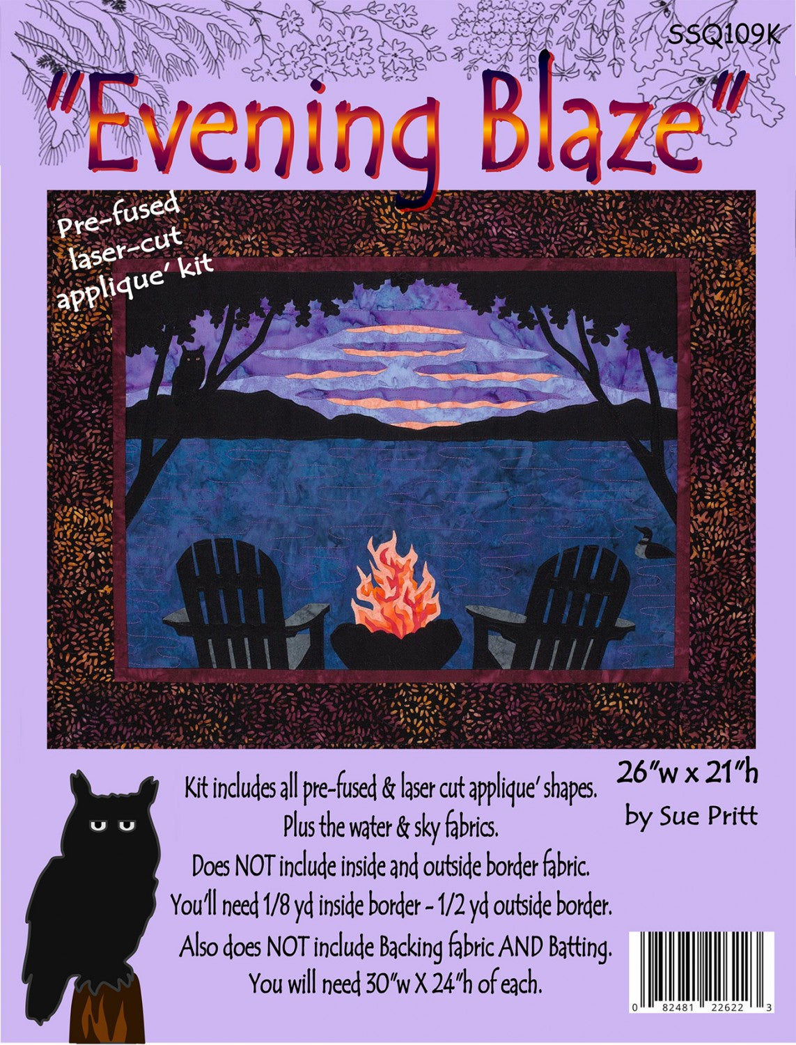 Evening Blaze Kit
