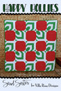 Happy Hollies Downloadable Pattern by Villa Rosa Designs