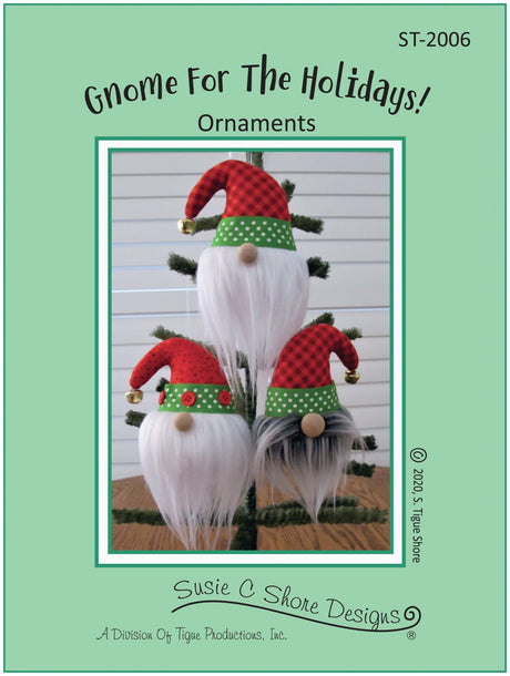 Gnome for the Holidays