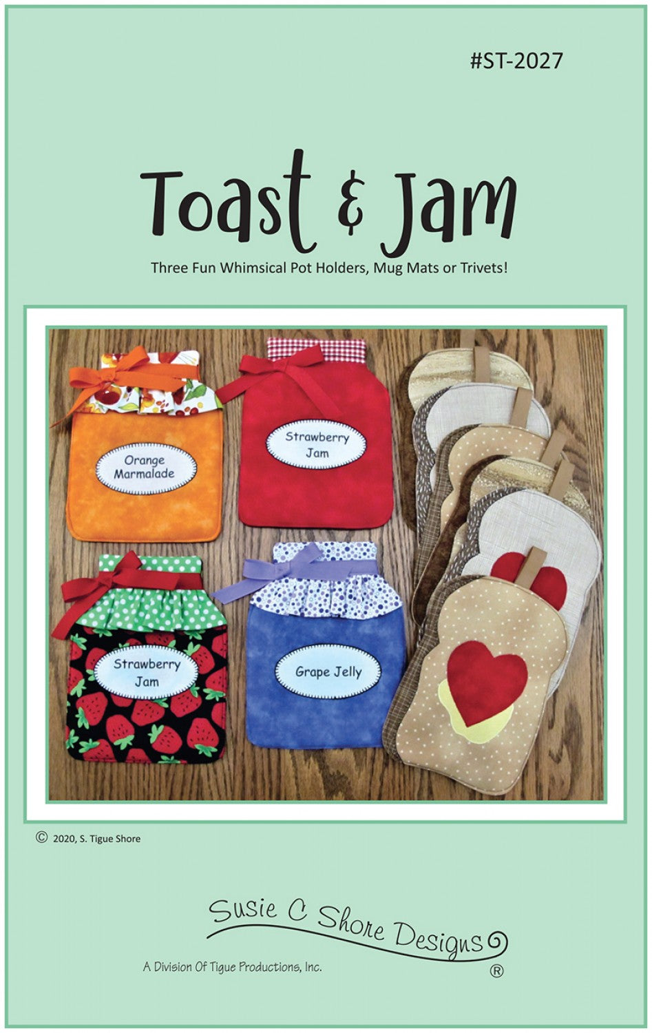 Toast & Jam