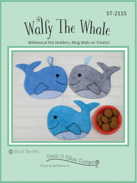Wally The Whale