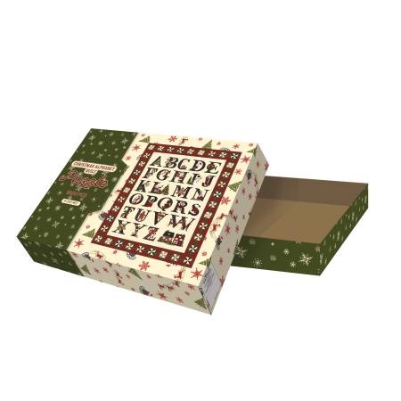 Stacy West Christmas Puzzle