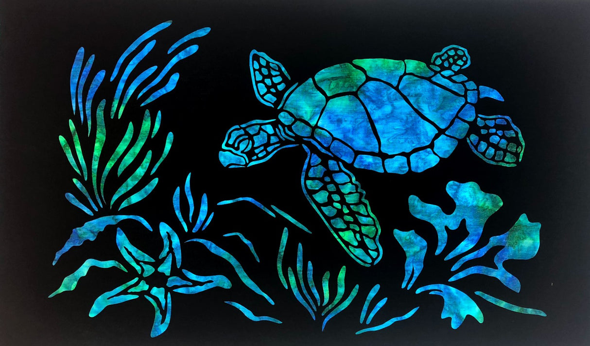 Sea Turtle Laser