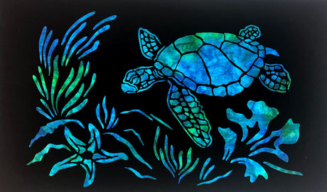 Sea Turtle Laser