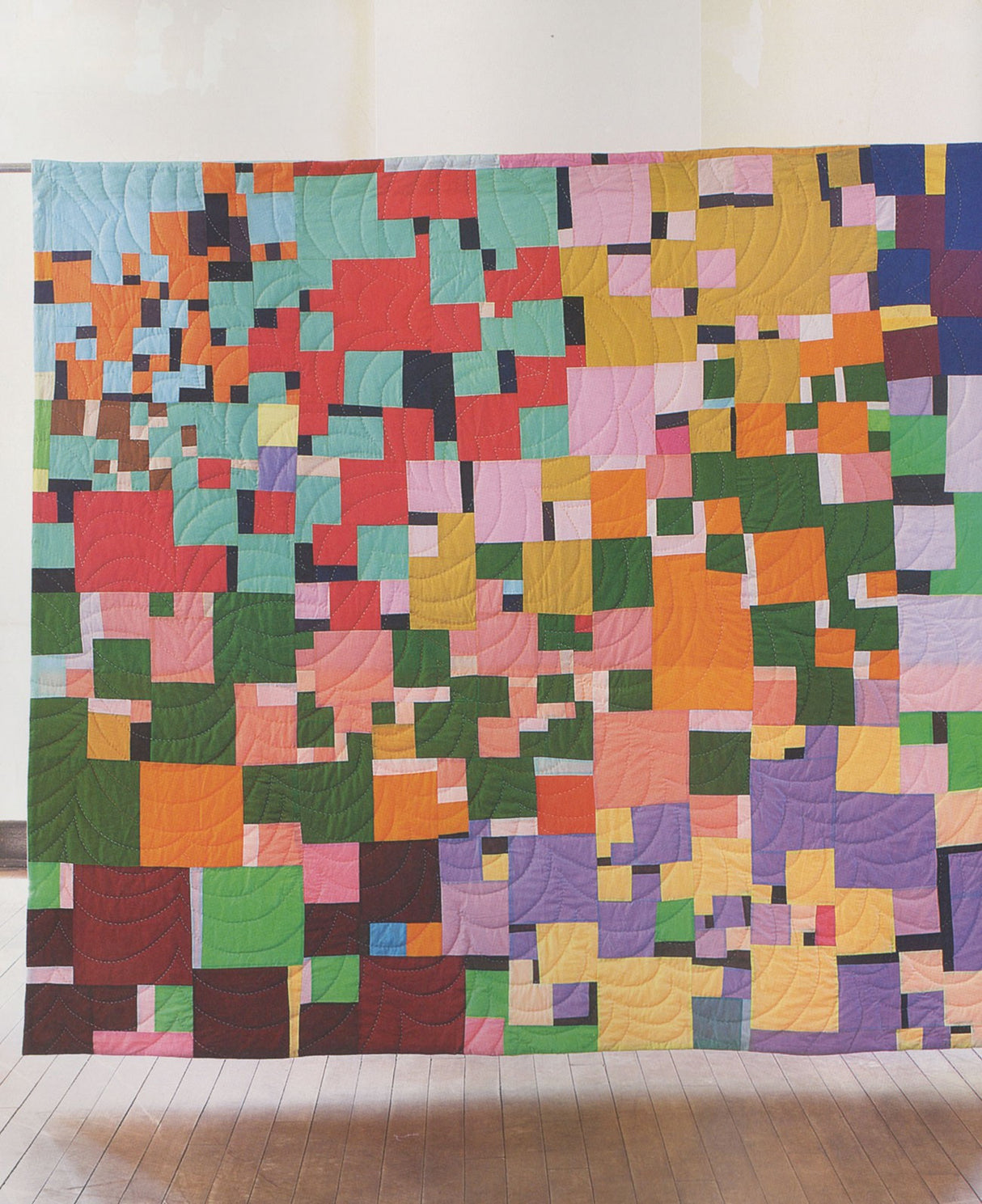 Improv Handbook for Modern Quilters