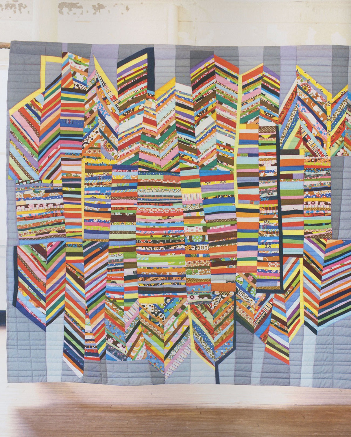 Improv Handbook for Modern Quilters