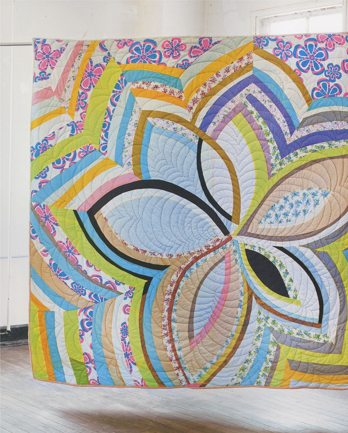 Improv Handbook for Modern Quilters