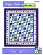 Crypto Chain Quilt Pattern by Sweet Tea Girls Patterns