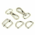 Basic Hardware Set Level 3 3/4in Nickel