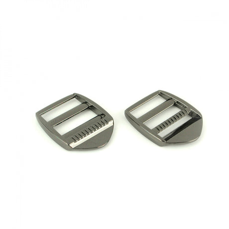Ladder Lock Slider Buckles 1in