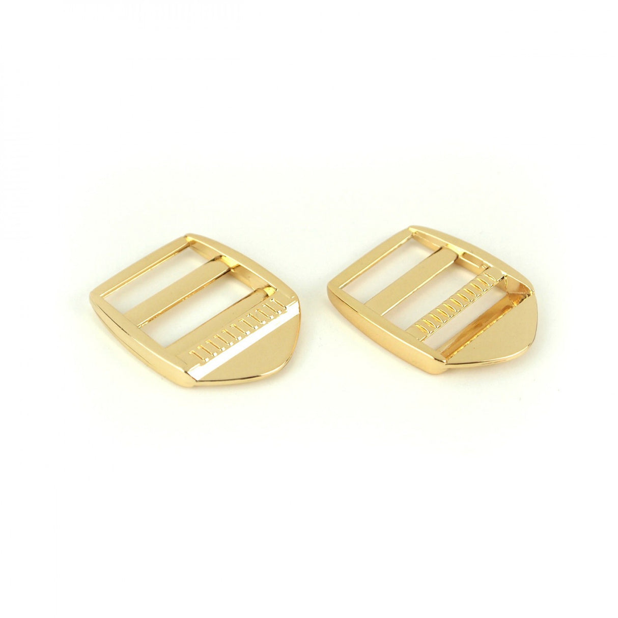 Ladder Lock Slider Buckles 1in