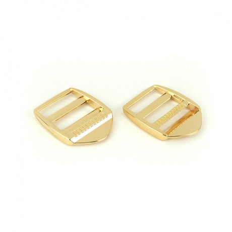 Ladder Lock Slider Buckles 1in