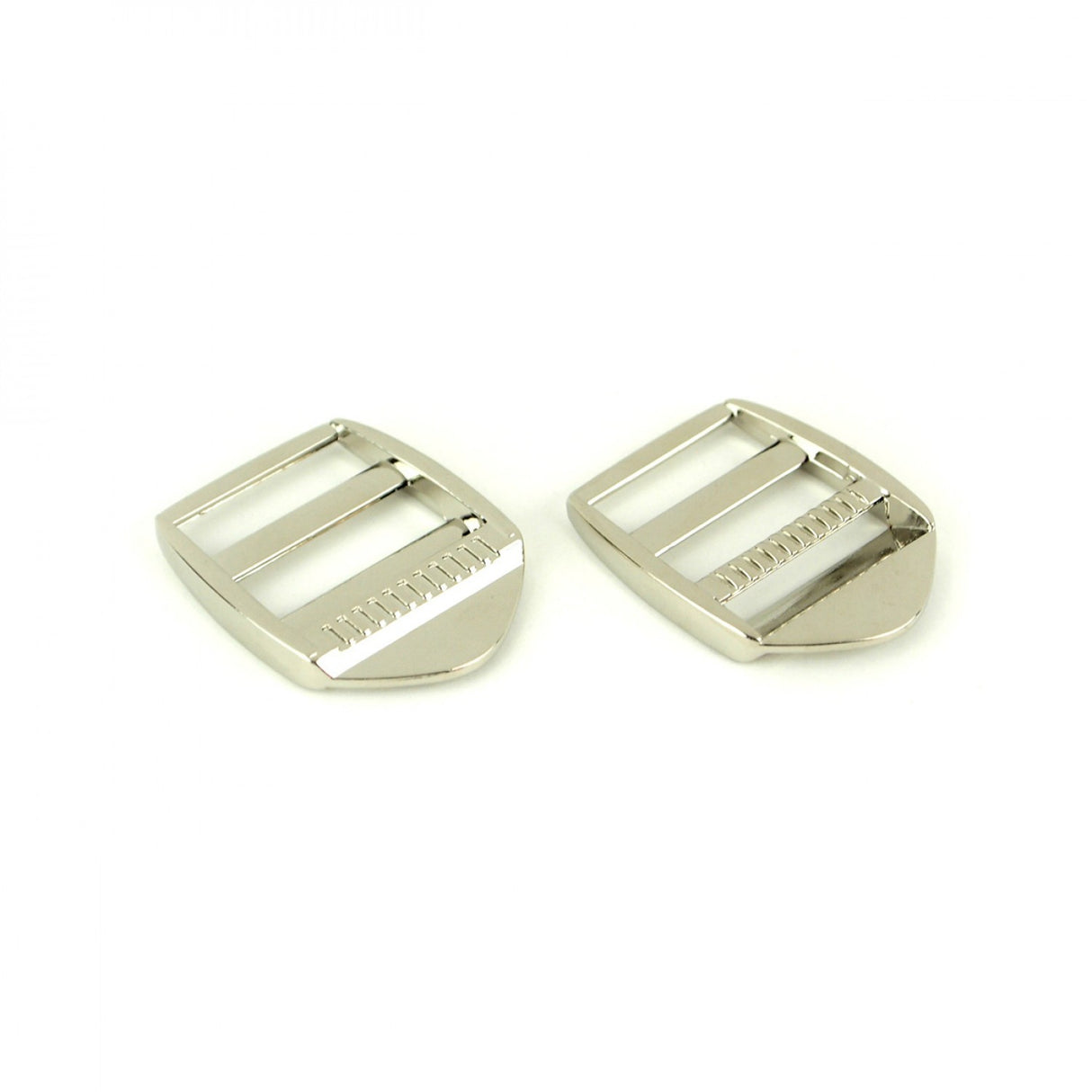 Ladder Lock Slider Buckles 1in