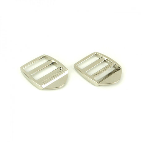 Ladder Lock Slider Buckles 1in