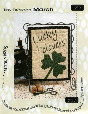 Tiny Dresden - March