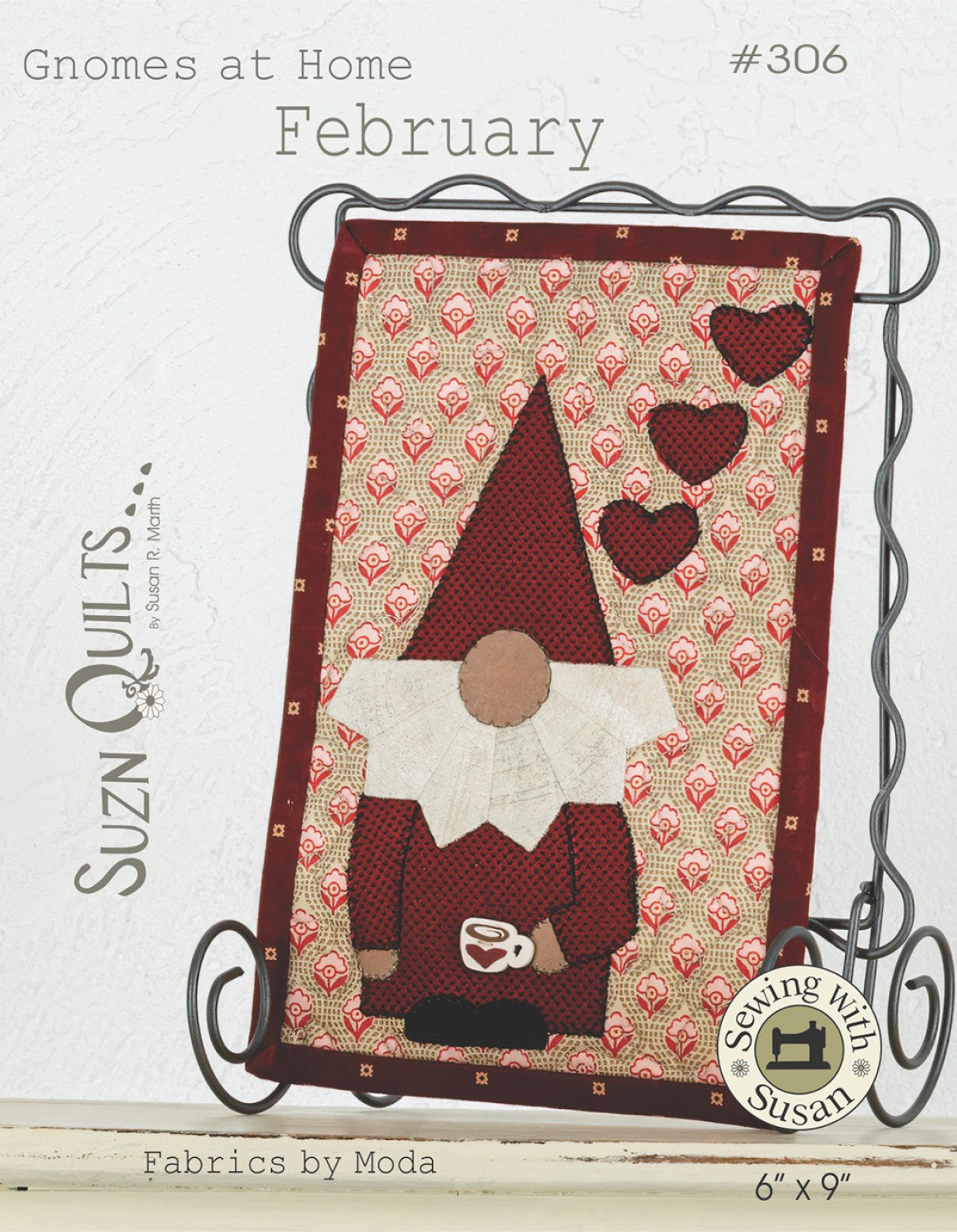 Gnomes At Home February
