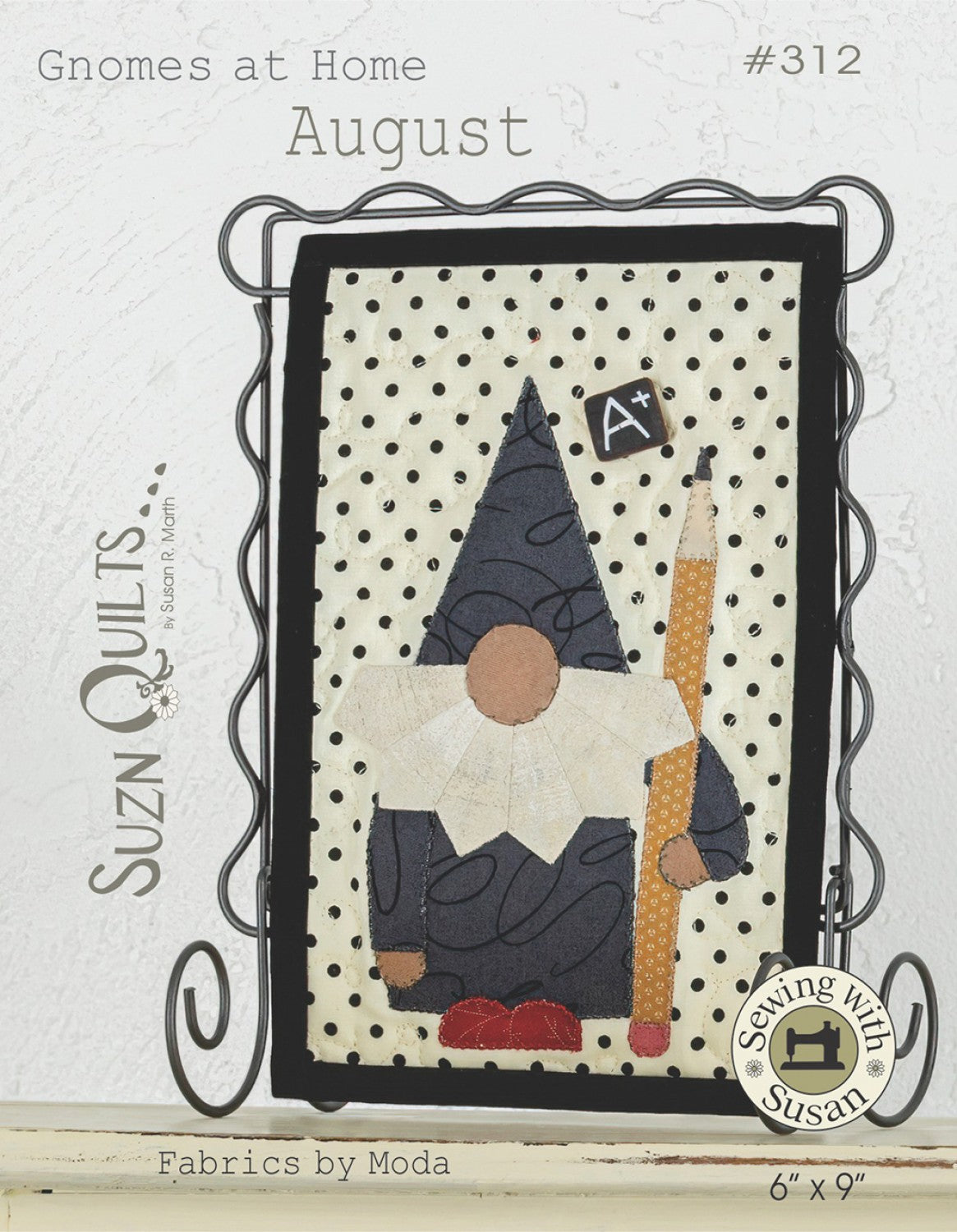 Gnomes At Home August