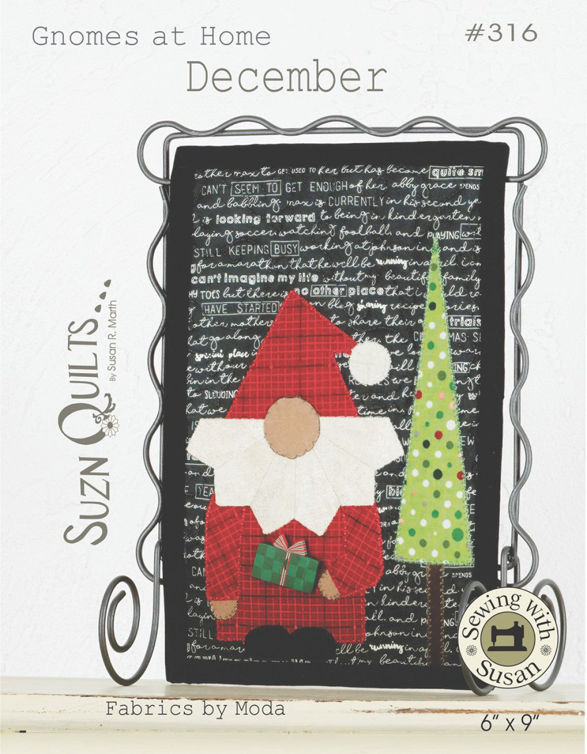 Gnomes At Home December