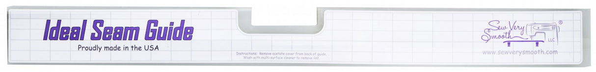 Ideal Seam Guide 15in by Sew Very Smooth
