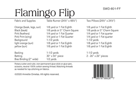 Flamingo Flip