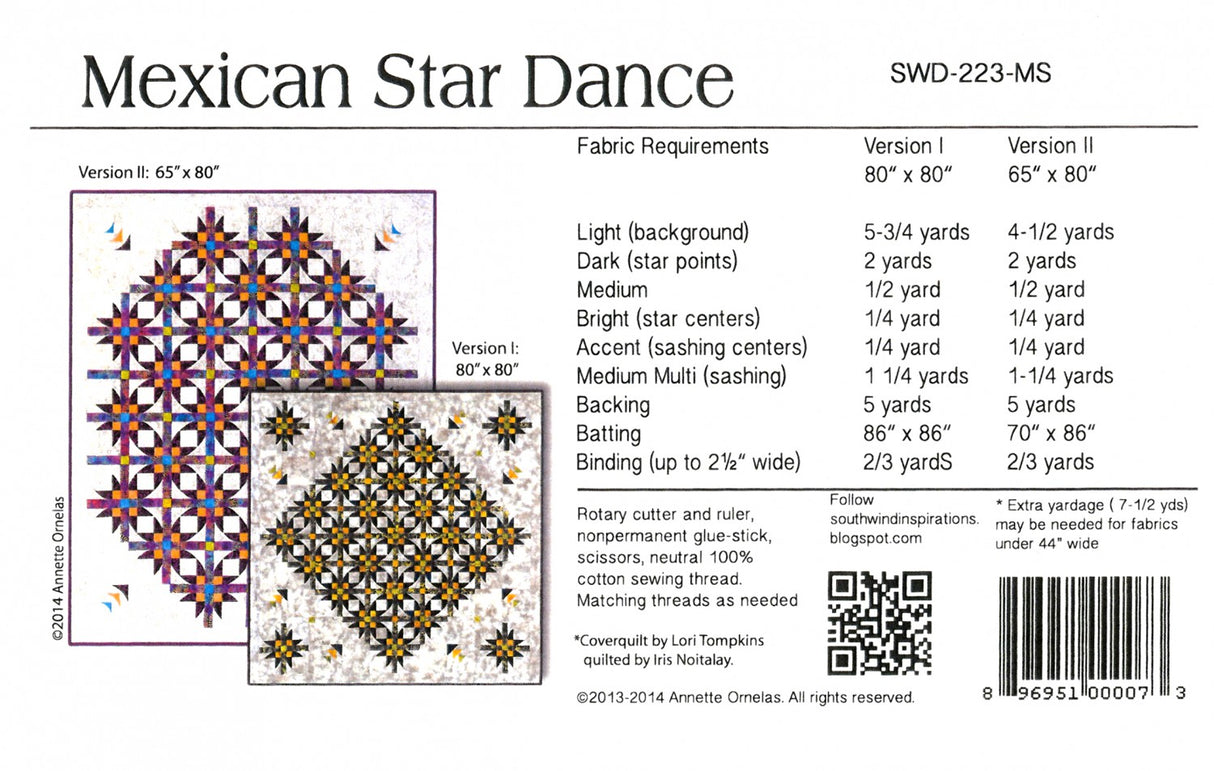 Mexican Star Dance