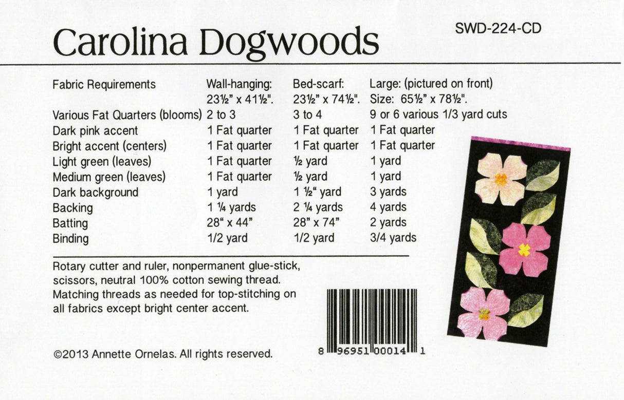 Carolina Dogwoods