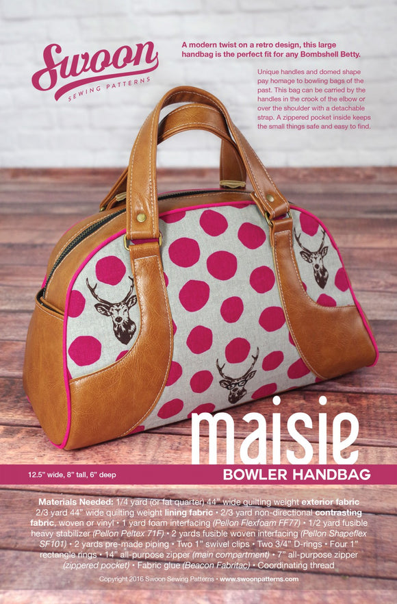 Maisie Bowler Handbag