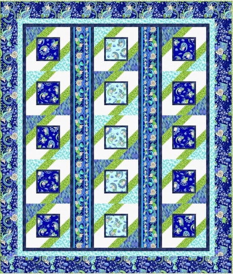 Seashell Mystique Downloadable Pattern