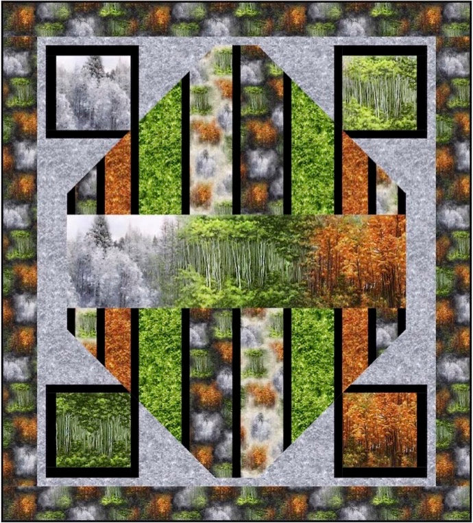 Seasons Downloadable Pattern