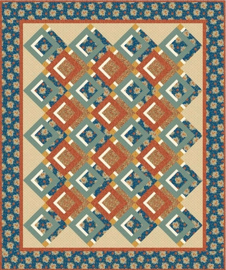 Shadow Boxes Downloadable Pattern