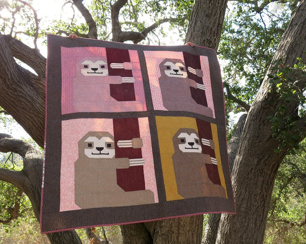 Sleepy Sloth