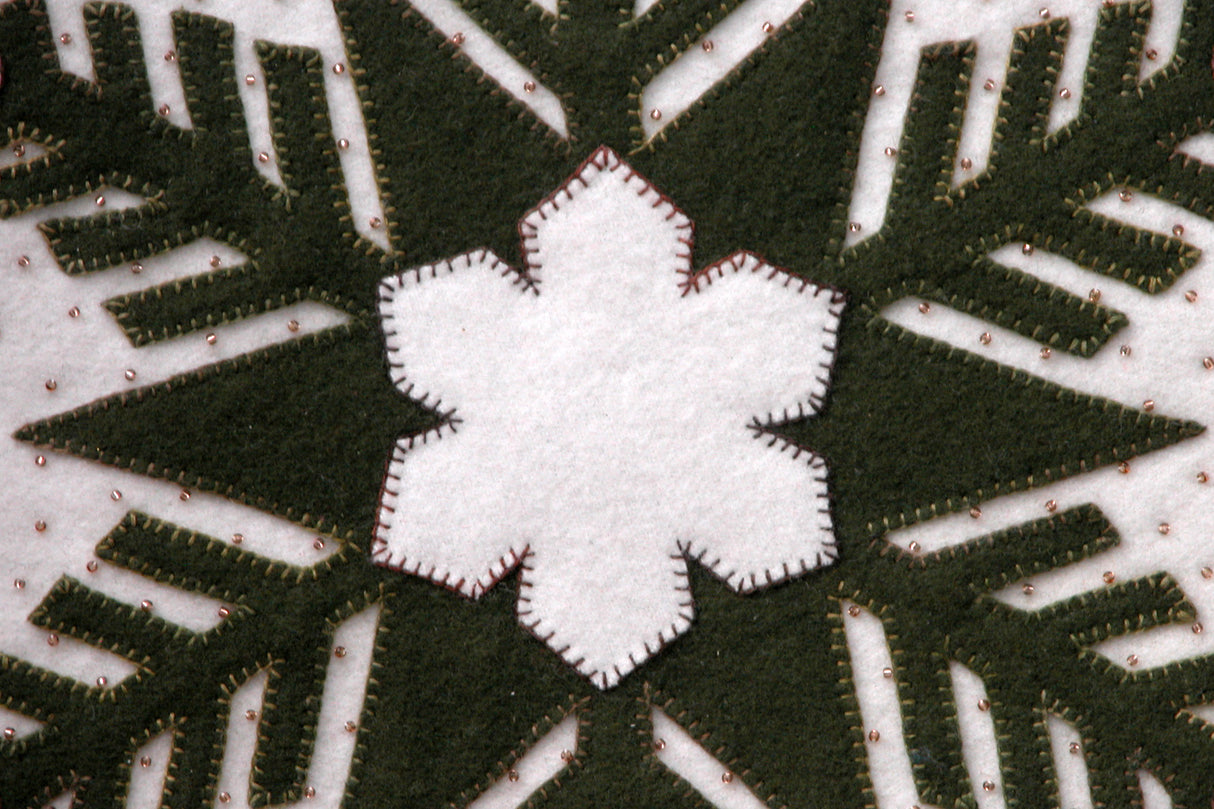 Snowflake Trees
