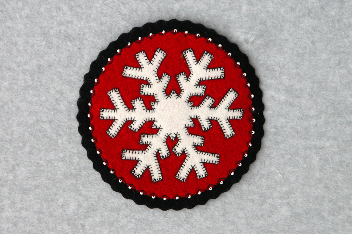 Snowflake Sampler Trio