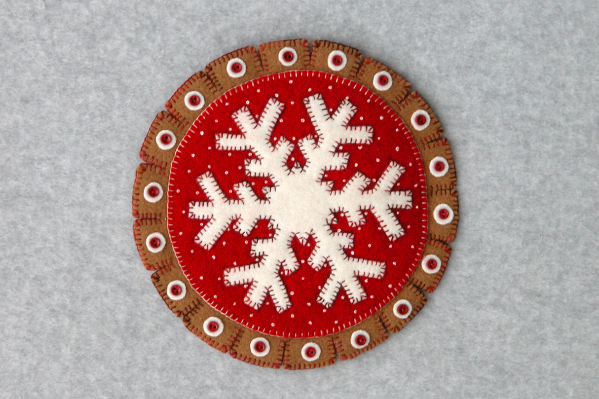 Snowflake Sampler Trio